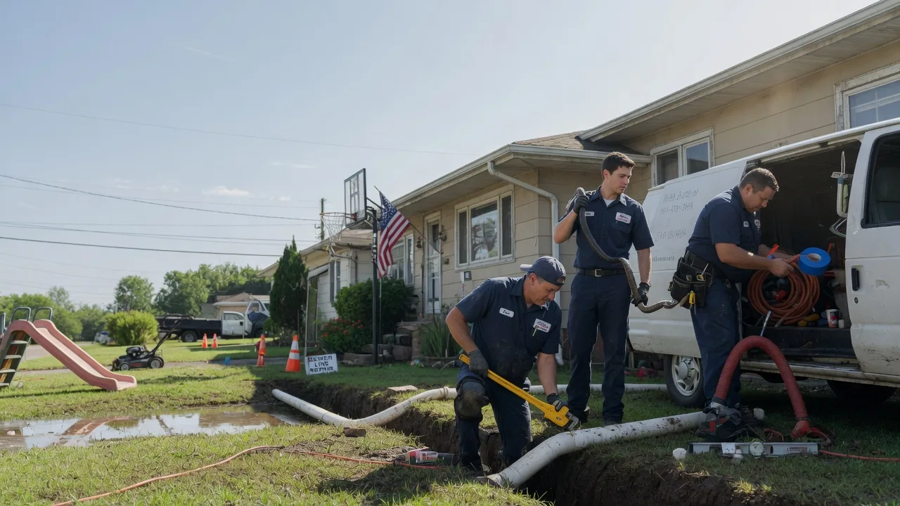 Toilet Installation in Lancaster, TX near me